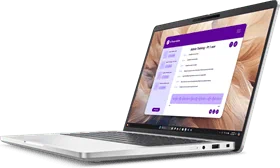 מחשב נייד Dell Pro 14 Plus PB14250 LT-RD33-16161 - יבואן רשמי!